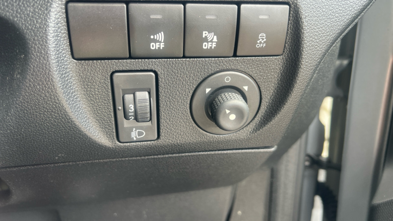 Citroen Berlingo L1 Diesel 1.6 BlueHDi 850Kg Enterprise 100ps